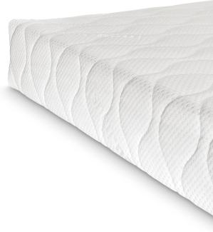 [neu.haus] Kaltschaum Matratze Visco Premium Komfort Rollmatratze, Höhe 16 cm, 160 x 200 cm