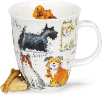 Becher Nevis, "Messy Dogs"