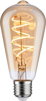 Paulmann 289. 53 Vintage Edition LED Kolben E27 230V 250lm 5W 1800K dimmbar Gold