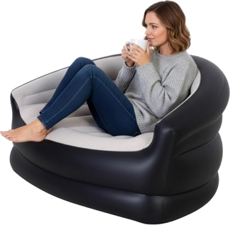 Avenli aufblasbares Sofa / Luftsofa 138 x 87 x 71 cm