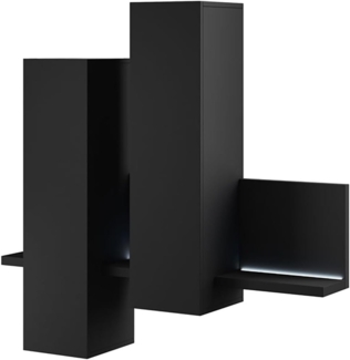 Hängeschrank Bota Stauraumschrank 152cm grifflos