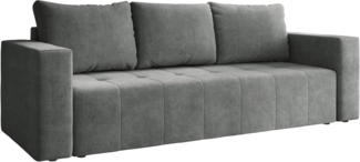 Schlafsofa Mulania (Farbe: Manila 16)