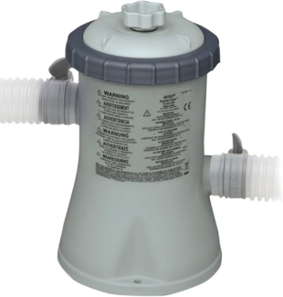 Intex 330 Gallons Cartridge Filter Pump (220-240 Volt)