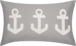 pad Kissenhülle Lever Anker Light Grey (30x50 cm) 11363-U15-3050