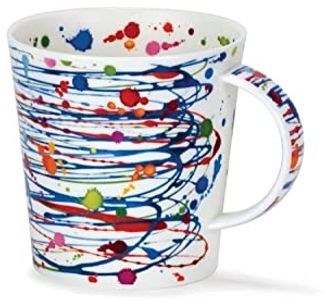 Becher Cairngorm "Drizzle" Motiv (A)
