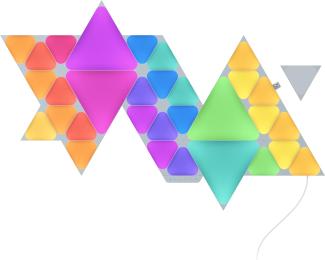 Nanoleaf Shapes Starter Kit Triangles & Mini (32 Panels) EEK G