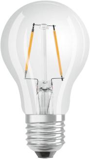 Osram LED-Lampe Standard 2. 5W/827 (25W) filament clear E27