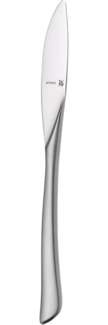WMF Vorspeise-- Dessertmesser Virginia Cromargan protect Edelstahl teilmattiert extrem kratzbeständig mit eingesetzter Messerklinge