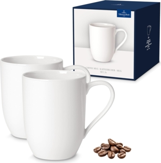 Villeroy & Boch For Me Kaffeebecher 290 ml 2er Set - DS