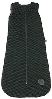 Nattou Schlafsack 90 cm Trikot dunkelgrün TOG 2,5