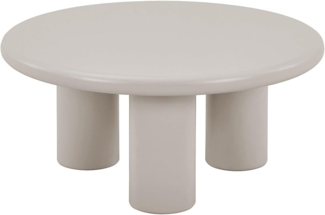 Vente-unique - Couchtisch - MDF - Beige - MARELNA