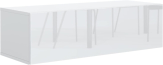 meble masztalerz Lowboard Schwebendes Design mit Push-to-Open – 100 cm