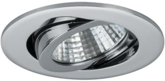 Brumberg Leuchten LED-Einbaustrahler 350mA 3000K chrom 12361023