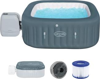 LAY-Z-SPA® Whirlpool Hawaii HydroJet Pro™ 180 x 180 x 71 cm, eckig