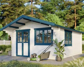 McGarden Gartenhaus GartenStar 400 x 500 cm