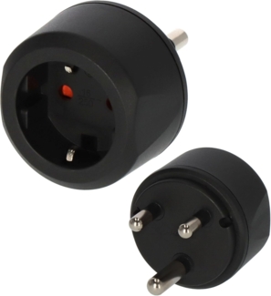 Brennenstuhl Reisestecker D/Südafrika + Indien Blister