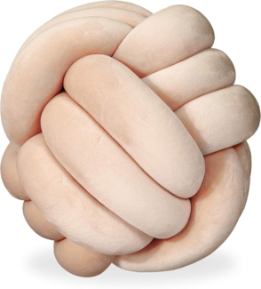 2 x Knotenkissen nude 10036423