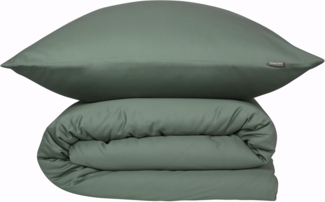 Satin-Bettwäscheset Ella