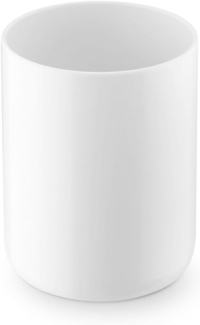 Authentics Lunar Trinkbecher S, Zahnputzbecher, Kunststoff, Weiß, 1201698