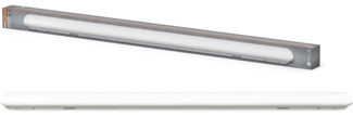 OSRAM LED-Feuchtraumleuchte, 48W, 4000lm, 4000K, IP65, neutralweiß, 1,5m