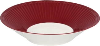 Greengate Pastateller Alice claret red