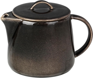 Broste Copenhagen NORDIC COAL Teekanne 1Â l