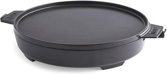 Weber 2in1 Dutch Oven & Pfanne Dutch Oven2in1