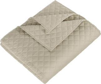 Mirabeau Tagesdecke Quilt Jolique beige