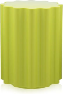 Kartell Colonna Hocker - grün