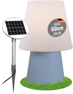 Tischleuchte LED No. 1, 60 cm (stone Solar )
