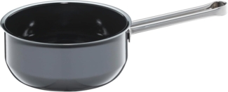 WMF Kasserolle Fusiontec Essential, Fusiontec (Stielkasserolle 1,3l, 16 cm), Induktion