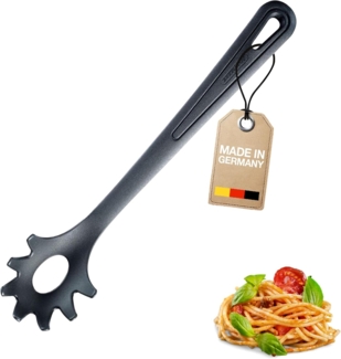 WESTMARK Spaghettilöffel Gentle schwarz