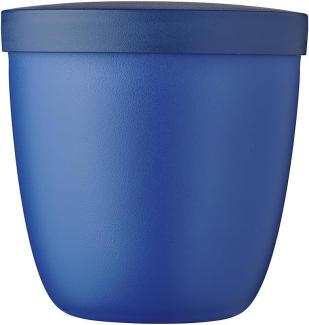 Mepal Ellipse Vivid Blue Snackpot 500 ml