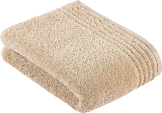 Vossen Badetuch Vienna Style Supersoft, Walkfrottee (1-St), Supersoft Baumwolle