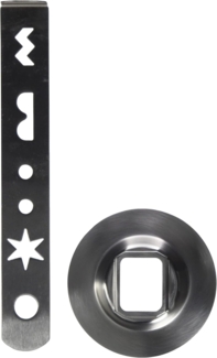 Städter Spritzgebäckvorsatz Größe 7/8