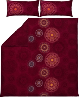 Erwin Müller Bettwäsche Bettwäsche, Biber, Edelflanell Ornamente