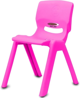 Jamara 'Smiley' Kinderstuhl, rosa