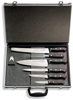 F. DICK Messer-Set