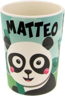 HTI-Living Matteo Kinderbecher Namensbecher