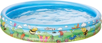 Happy People Flowers & Friends Pool 150x25 cm