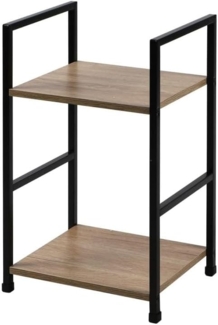 Urban living "Colorado Etagere Design Leiter 2 Stufen 29X23,5XH48CM
