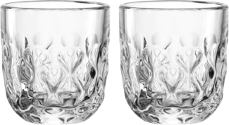 Leonardo GOCCE Espressoglas (2) 60 ml 6er Set