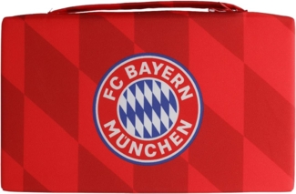 FC Bayern München Kopfkissen FC Bayern München I Sitzkissen, Stadionkissen I Rot
