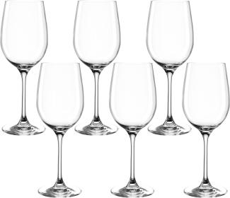 Leonardo Ciao+ Weißwein-Glas XL, 6er-Set