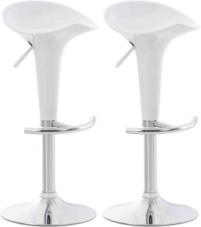 2er Set Barhocker Saddle [101287502]