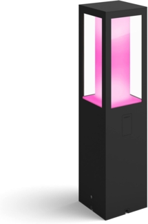 Philips Hue Outdoor Impress Tiefe Sockelleuchte, 230 V