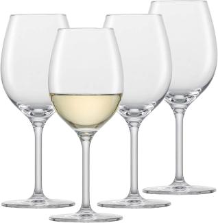 Schott Zwiesel FOR YOU Chardonnay Weißweinglas 368 ml 4er Set