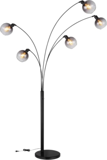 Globo 5-flg Bogenlampe Seymour
