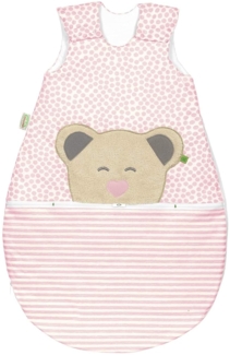 Odenwälder 1543 Jersey Schlafsack Mucki Air Stripes Powder