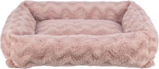 TRIXIE Tierbett Trixie Vital Bett Loki - rosa Maße: 65 × 50 cm